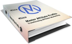 master affiliate profits course and report cover image