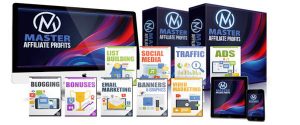 master affiliate profits membership website product stack