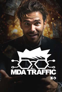 mda traffic cover