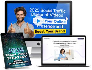 Social Media Traffic Generation Blueprint