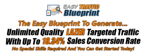 easy traffic blueprint image