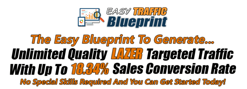 easy traffic blueprint image