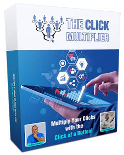 the click multiplier because traffic equals sales