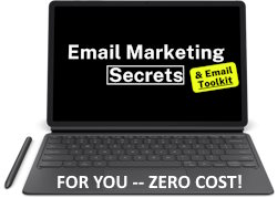 email marketing secrets