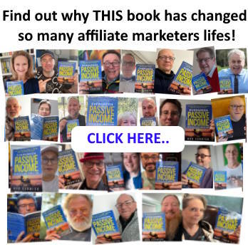 affiliate marketing book