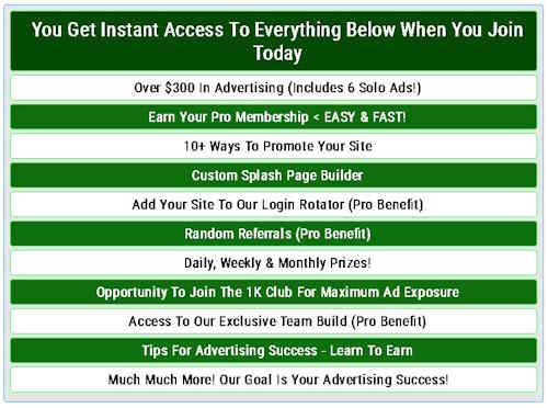 Join Free Advertising For You