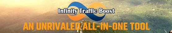 infinity traffic boost - image