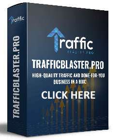 Traffic Blaster Pro to known, highly targeted affiliate marketers