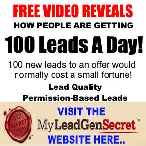 my lead generation