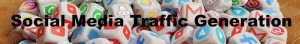 Social Media Traffic Generation Post Header