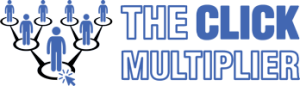 the click multiplier logo image