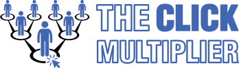 the click multiplier logo image