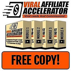 viral affiliate accelerator course image